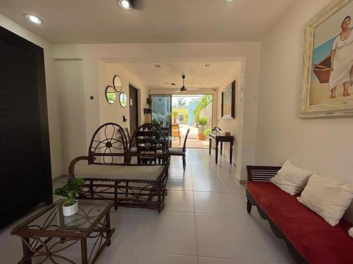 Casa Esperanza Aparthotel Progreso  Buitenkant foto